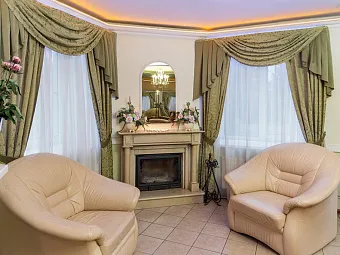 FORESTA FESTIVAL PARK 4*. Вилла "Хеннеси".