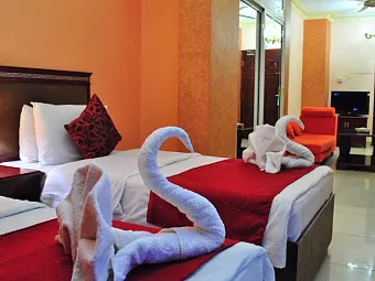 AL QIDRA HOTEL AQABA 3*