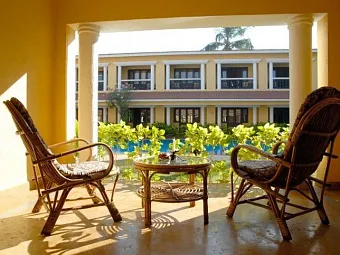 CASA DE GOA 3+* Boutique