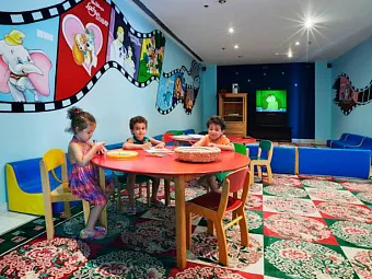  Отель MARITIM JOLIE VILLE GOLF & RESORT 5*, Египет, Шарм-Эль-Шейх.