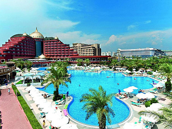 DELPHIN PALACE 5*