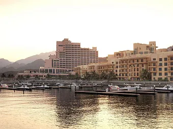  FAIRMONT FUJAIRAH BEACH RESORT 5*, ОАЭ, Фуджейра.