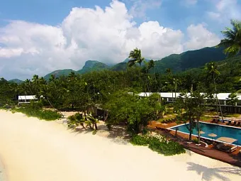 Отель AVANI SEYCHELLES BARBARONS RESORT & SPA 4*