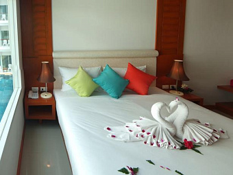 BAUMANCASA KARON BEACH RESORT 3*