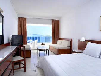 Отель SUNSHINE CORFU HOTEL & SPA 4*