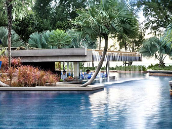 JW MARRIOTT PHUKET RESORT & SPA 5*