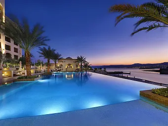 AL MANARA, A LUXURY COLLECTION HOTEL, SARAYA AQABA 5*, Иордания, Акаба