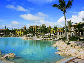 SANCTUARY CAP CANA 5*