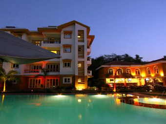  Goa Villagio Resort (ex. STERLING HOLIDAYS VILLAGIO) 3+*