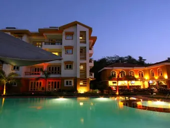 Отель STERLING HOLIDAYS VILLAGIO 3+*