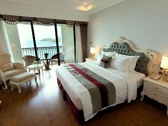 Отель VINPEARL GOLF LAND RESORT & VILLAS 5*