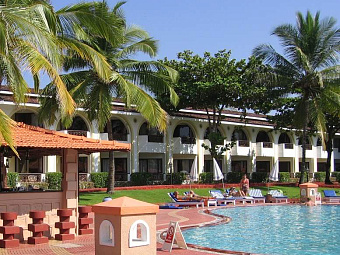 HOLIDAY INN RESORT GOA 5*