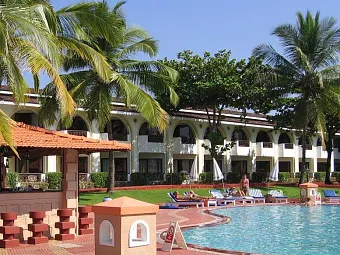 Отель HOLIDAY INN 5*