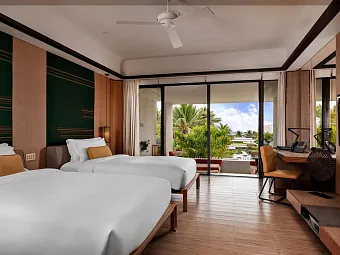 INTERCONTINENTAL SANYA RESORT 5*