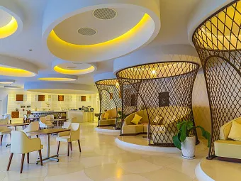 Отель THE SHELLS RESORT & SPA PHU QUOC 5*