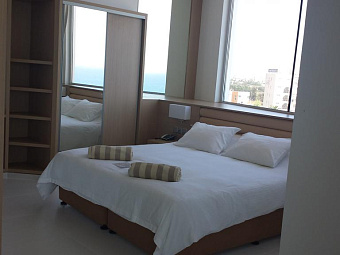  VRISSAKI BEACH HOTEL 3*