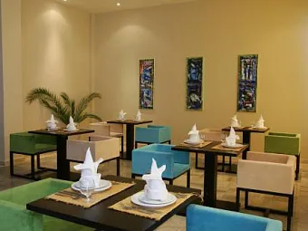 Отель DJERBA SUN CLUB 3*