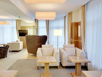  GOLDEN TULIP ROSA KHUTOR 4*.