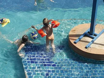  Отель CHANALAI FLORA RESORT 4*, Таиланд, Пхукет. 