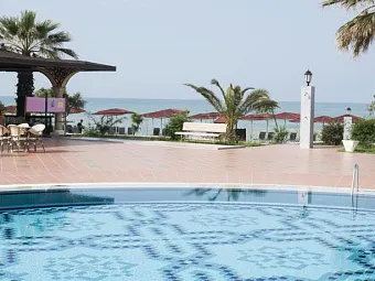  Отель ALI BEY CLUB MANAVGAT HV-1