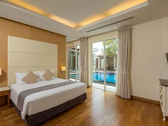  Отель SPLASH BEACH RESORT PHUKET 5*