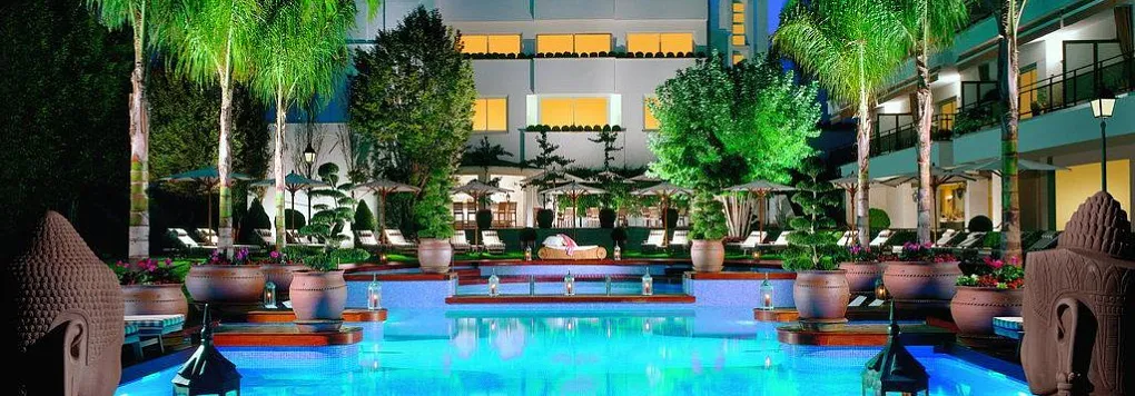 Отель  ALVA PARK 5*, Испания, Коста-Брава, Ллорет-де-Мар.