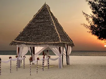 Отель GOLD ZANZIBAR BEACH HOUSE & SPA 5*, Танзания, Занзибар