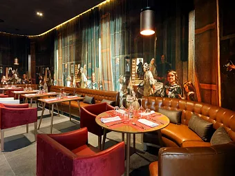 Отель TRS CORAL HOTEL 5*