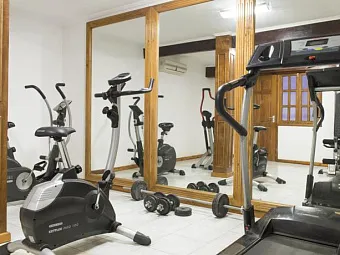 Отель ACAJOU BEACH RESORT 3*