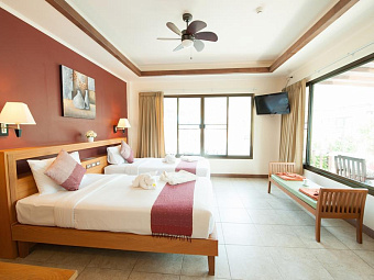 PINNACLE GRAND JOMTIEN PATTAYA 4*