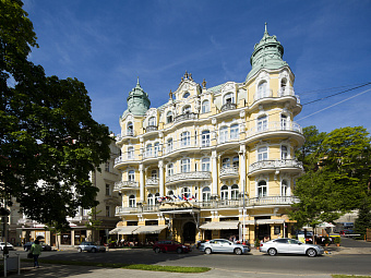 SPA HOTEL BOHEMIA 4*