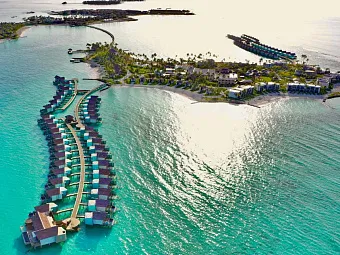 HARD ROCK HOTEL MALDIVES 5*, Мальдивы, Южный Мале