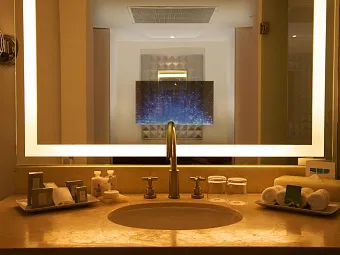 Отель LE BLANC SPA RESORT 5*