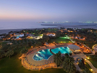   LE ROYAL MERIDIEN BEACH RESORT & SPA 5*, , 