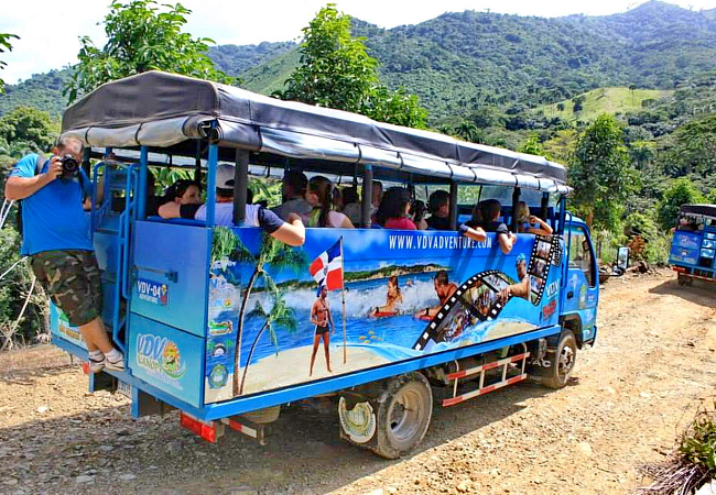 Экскурсии в Доминикане - и за пределами отеля есть, что посмотреть!