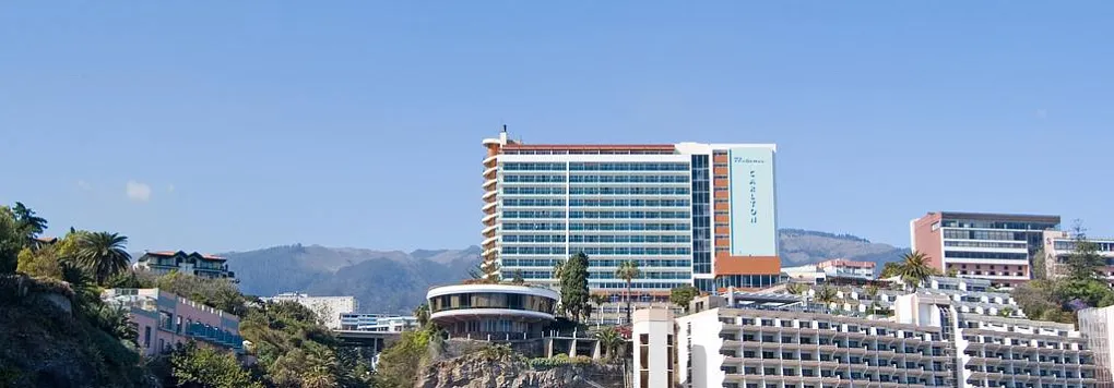 Отель PESTANA CARLTON MADEIRA OCEAN RESORT 5*, Португалия, о-в Мадейра, Фуншал.