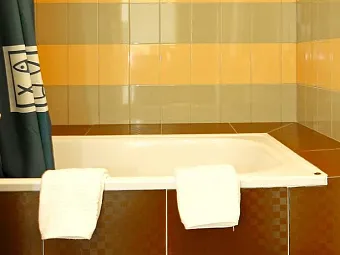 Краснодарский край. Геленджик. Пансионат СОСНОВАЯ РОЩА.