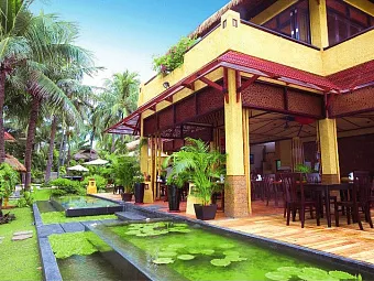 BAMBOO VILLAGE 4*