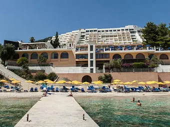 Отель SUNSHINE CORFU HOTEL & SPA 4*