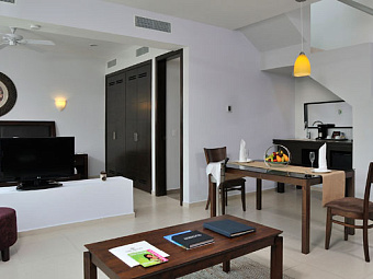  LUXURY BAHIA PRINCIPE SIAN KA'AN 5*. Junior Suite Superior Garden.