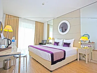 Отель BAIA BODRUM 5*