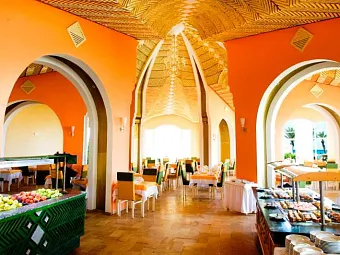Отель LTI MAHDIA BEACH 4*