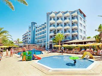 CLUB HOTEL CARETTA BEACH 4*