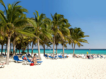  RIU PALACE RIVIERA MAYA 5*