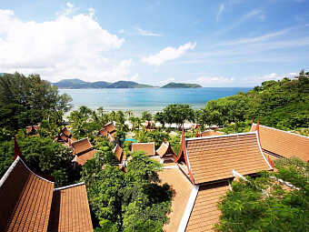 THAVORN BEACH VILLAGE & SPA 4*