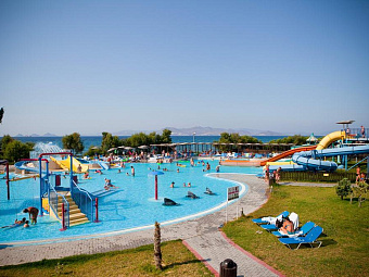 LABRANDA MARINE AQUAPARK (Ex. AQUIS MARINE RESORT & WATERPARK) 4+*