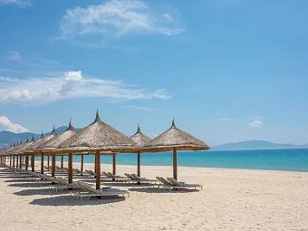 ALMA RESORT CAM RANH 5*