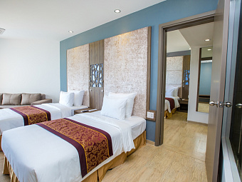 SWANDOR HOTELS & RESORTS CAM RANH 5*