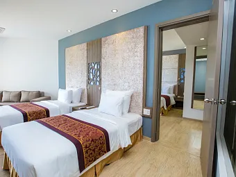 Отель SWANDOR HOTELS&RESORTS CAM RANH 5*
