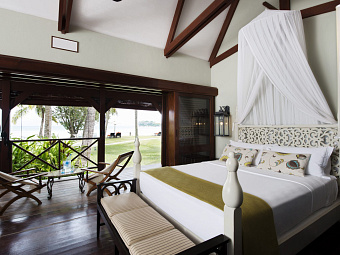  PARADISE SUN PRASLIN SEYCHELLES 4*